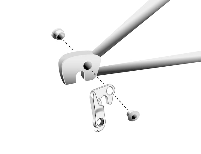 Derailleurpad Marwi GH-134 Giant