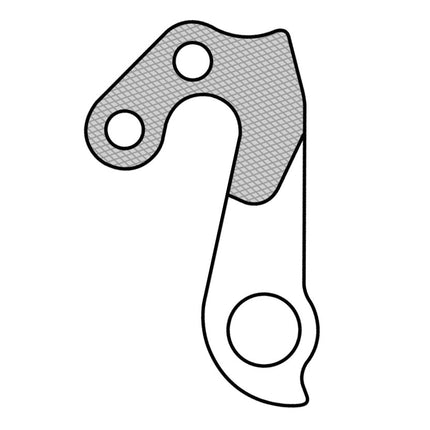Derailleurpad Marwi GH-147 Cervelo, Eddy Merckx - afbeelding 3