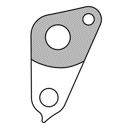 Derailleurpad Marwi GH-159 Specialized - afbeelding 2
