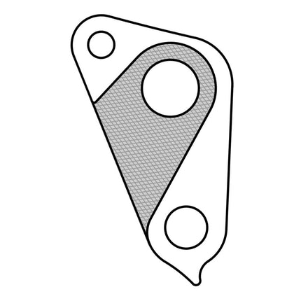 Derailleurpad Marwi GH-159 Specialized - afbeelding 3
