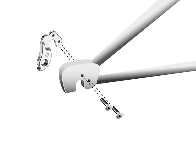 Derailleurpad Marwi GH-169 Ghost