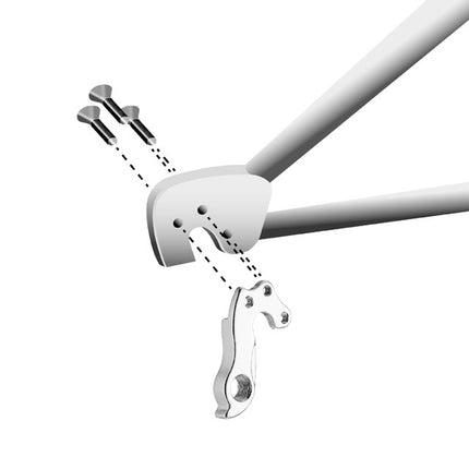 Derailleurpad Marwi GH-180 Stevens, Kuota en andere merken