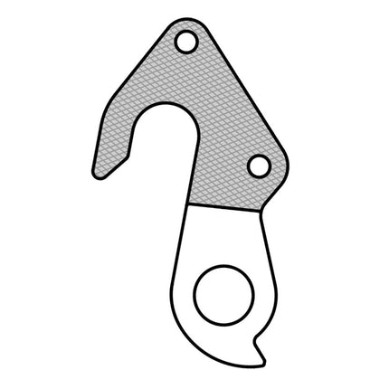 Derailleurpad Marwi GH-216 Focus - afbeelding 2