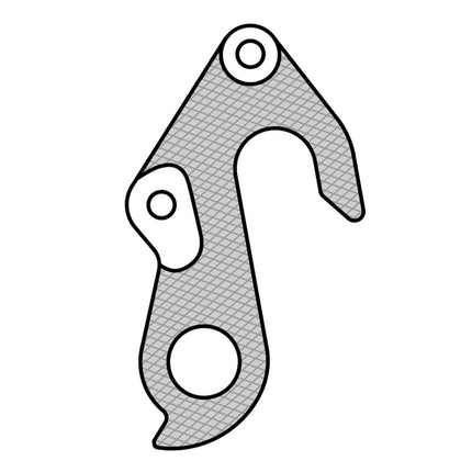 Derailleurpad Marwi GH-216 Focus - afbeelding 3