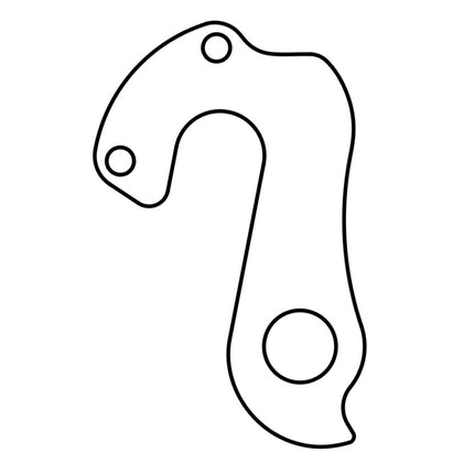 Derailleurpad Marwi GH-243 BH - afbeelding 2