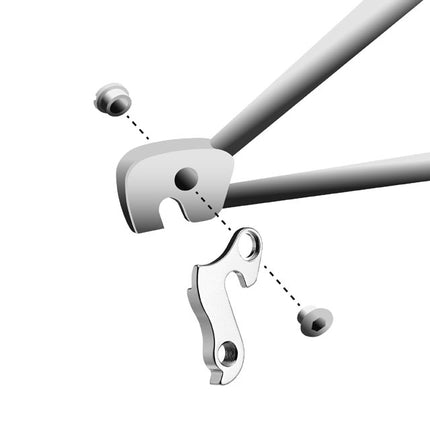 Derailleurpad Marwi GH-255 Bulls