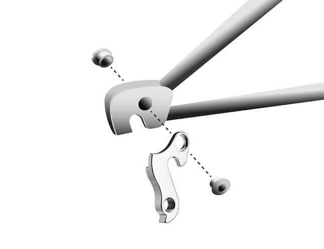 Derailleurpad Marwi GH-255 Bulls