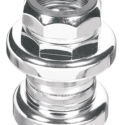 Ergotec S101GK 1" Headset with Thread - Chrome