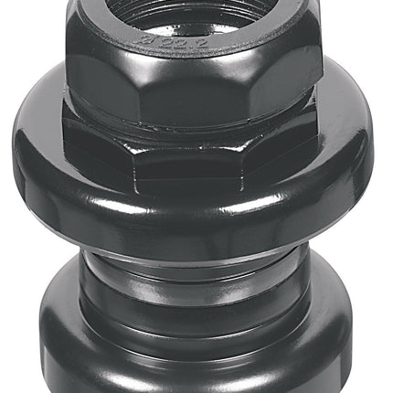 Jeu de direction 1" Ergotec S101GK fileté - noir