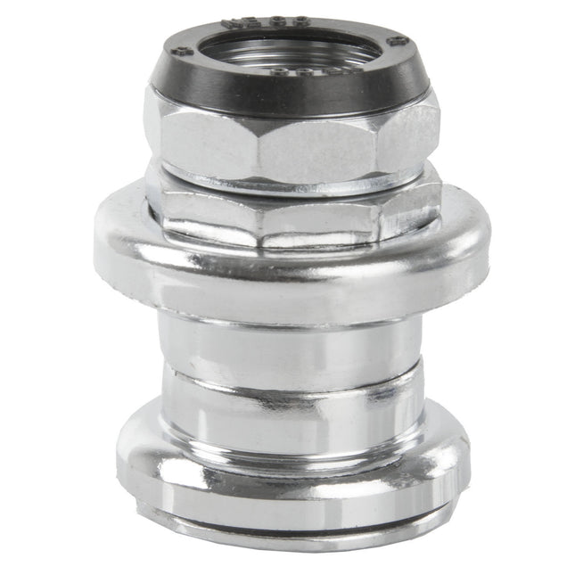 Balhoofdset 1" Neco met draad - chroom