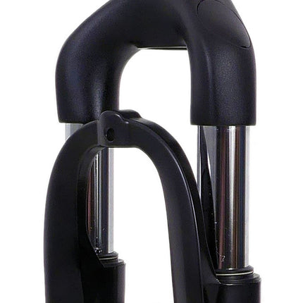 Fourche suspendue 28" Gazelle 1.1/8" 33 - noir mat