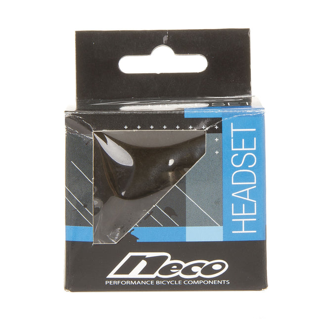 Balhoofdset Neco 1 1/8" semi-geintegreerd zonder draad - zwart - afbeelding 2