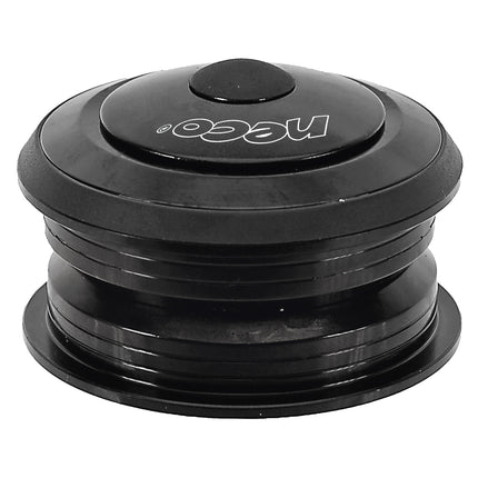 Balhoofdset Neco 1 1/8" semi-geintegreerd zonder draad - zwart - afbeelding 3