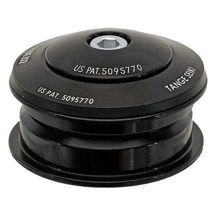 Balhoofdset Neco 1 1/8" semi-geïntegreerd zonder draad - zwart - afbeelding 3