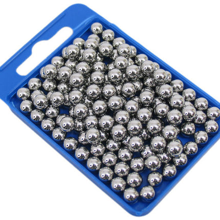 Kogels Marabu 1/4 - 6.350mm (per gros)