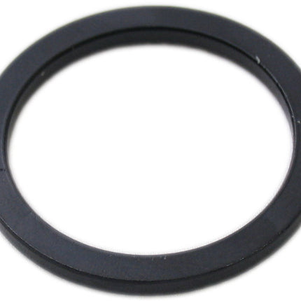 Ahead spacer 1-1/8" 3 mm - zwart (5 stuks)