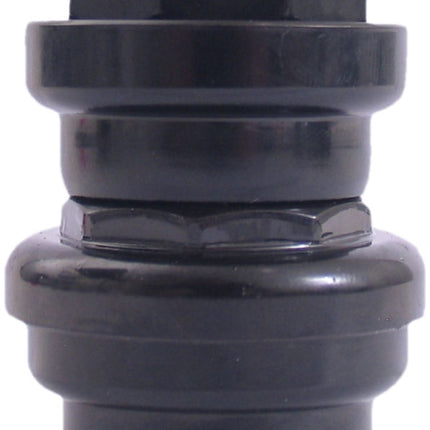 Balhoofd Gazelle VP MH-203CZ 1" met draad - cup 34 - zwart