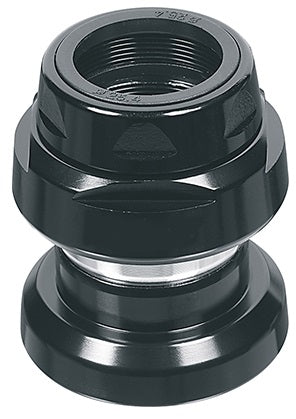 Balhoofdset Ergotec A118GK 1-1/8" met draad - zwart