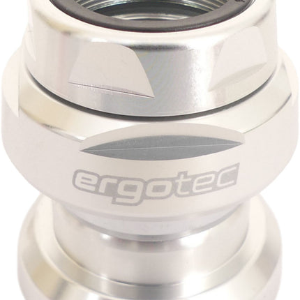 Balhoofdset Ergotec A118GK 1-1/8" met draad - zilver