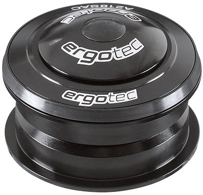Balhoofdset Ergotec A218SAC 1-1/8" semi-geïntegreerd - zwart