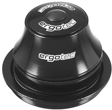 Ergotec A118SAK 1 1/8"-1.5" Semi-Integrated Headset - Black