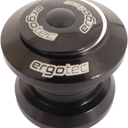 Ergotec A118AK Ahead Headset 1 1/8" Threadless - Black