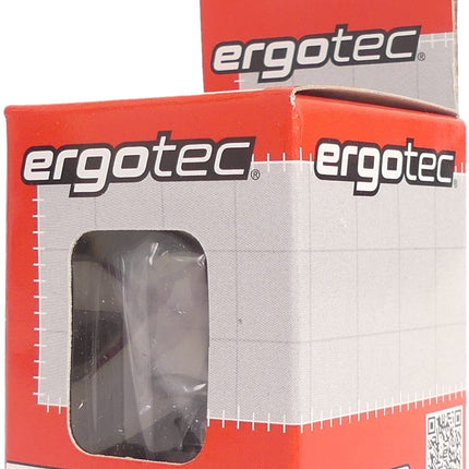 Balhoofdset Ergotec A118AK ahead 1 1/8" zonder draad  - zwart