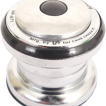 Balhoofdset Ergotec S118AK ahead 1 1/8" zonder draad - chroom