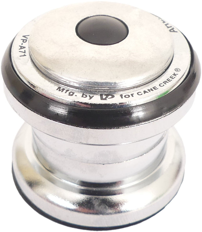 Balhoofdset Ergotec S118AK ahead 1 1/8" zonder draad - chroom