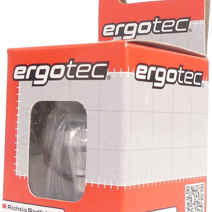 Balhoofdset Ergotec S118AK ahead 1 1/8" zonder draad - chroom