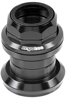 Balhoofdset Ergotec A118GC 1 1/8" met draad  - zwart