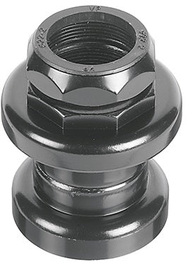 Balhoofdset Ergotec S118GC 1 1/8" met draad - zwart