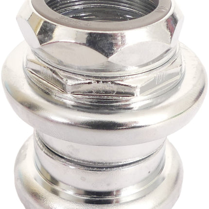 Balhoofdset Ergotec S118GK 1 1/8" met draad - chroom