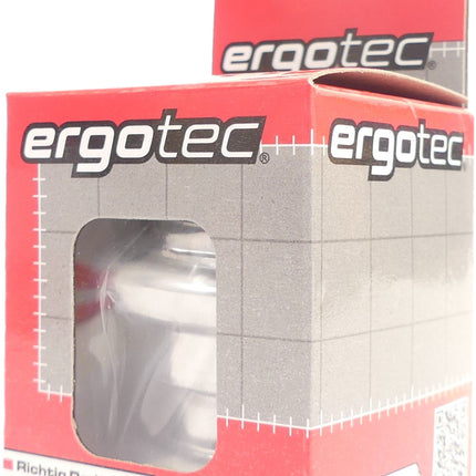 Balhoofdset Ergotec S118GK 1 1/8" met draad - chroom