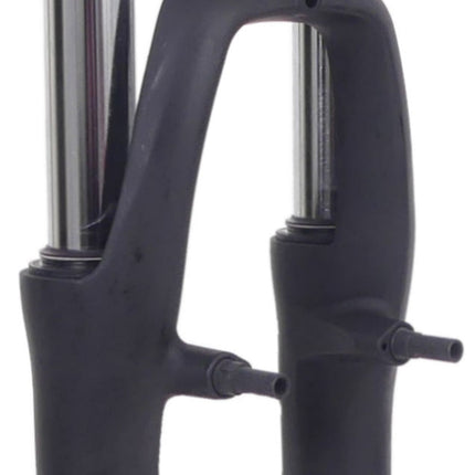 Voorvork 28" Suntour NEX-P MLO V-Brake 1-1/8" - mat zwart