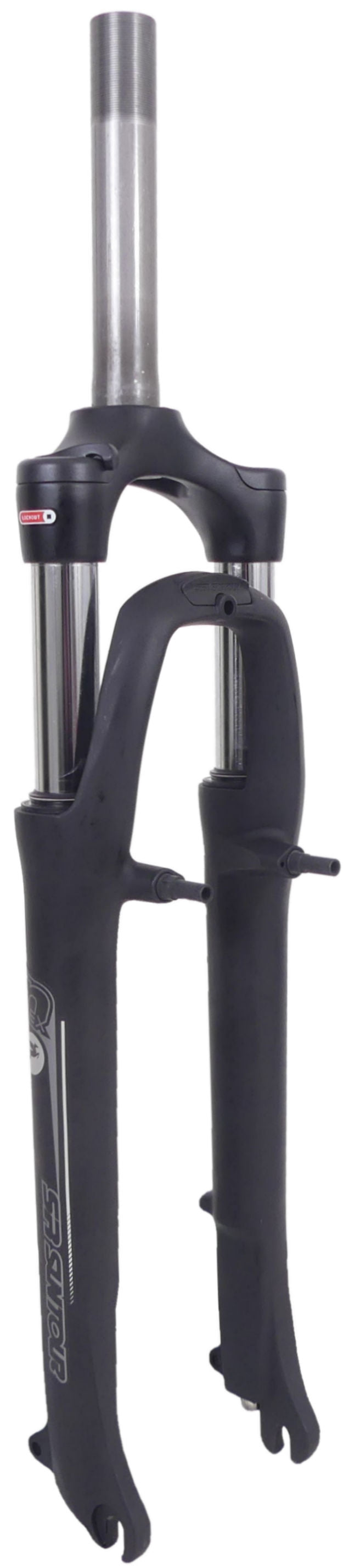 Voorvork 28" Suntour NEX-P MLO V-Brake 1-1/8" - mat zwart