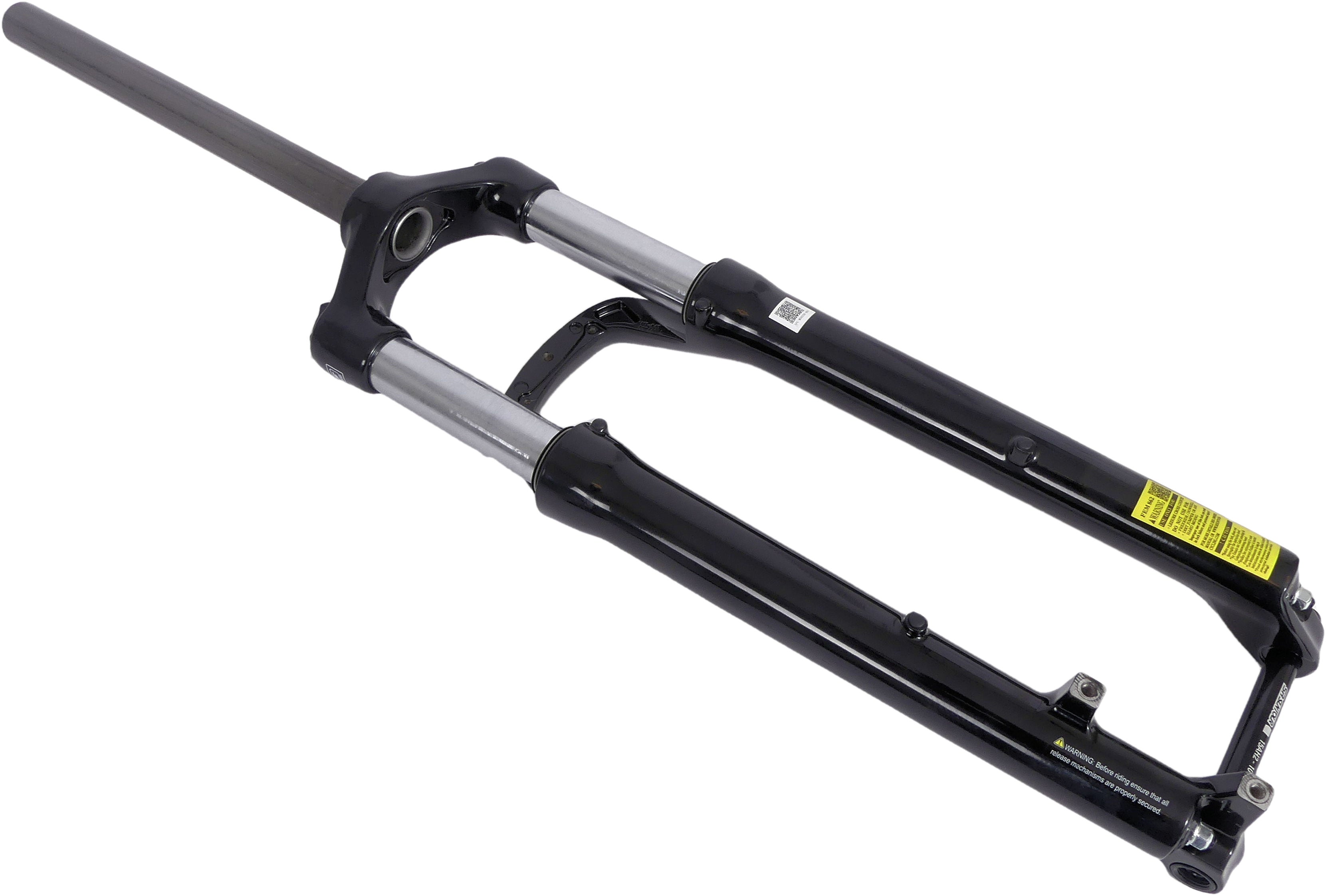 Voorvork 29" Suntour XCM 32 DST:100 1-1/8" PM - zwart