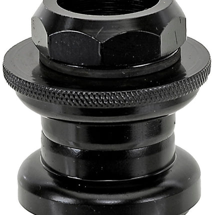 Jeu de direction 1" Eco Ahead pour cintre 25,4mm (B1=30mm / B2=30mm) acier - noir
