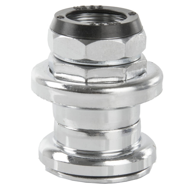 Balhoofd 1a" Neco Ahead voor 25,4mm stuur (B1=30mm / B2=30mm) staal - zwart