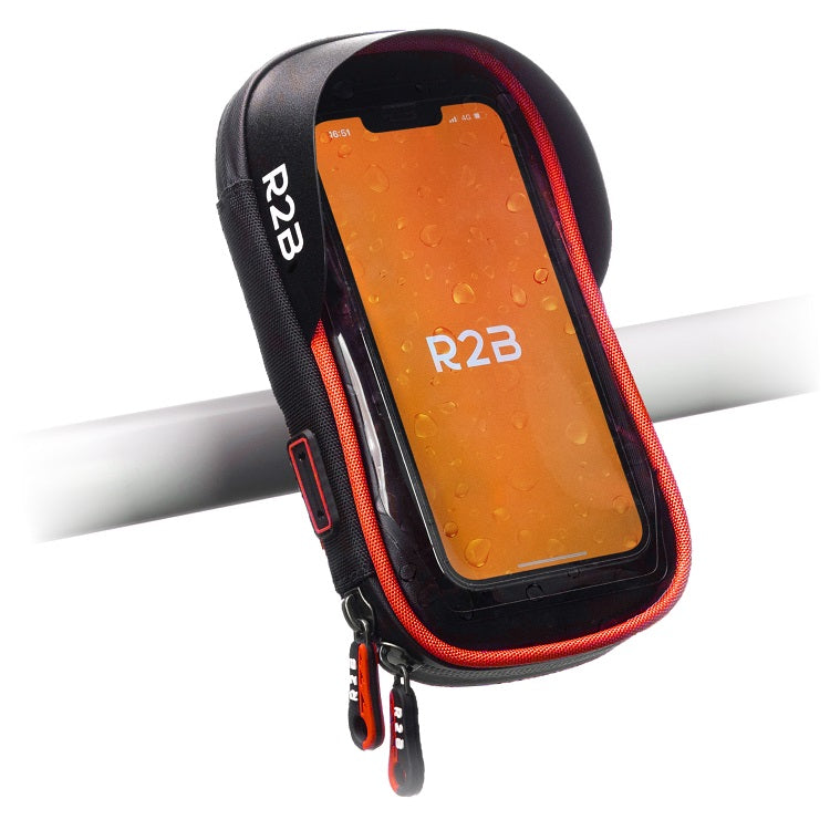 RA0204A R2B Telefoonhouder Den Haag zw/r