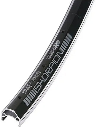 Velg Skorpion 28" / 622 x 19C 32 gaats - spaak 14 - zwart