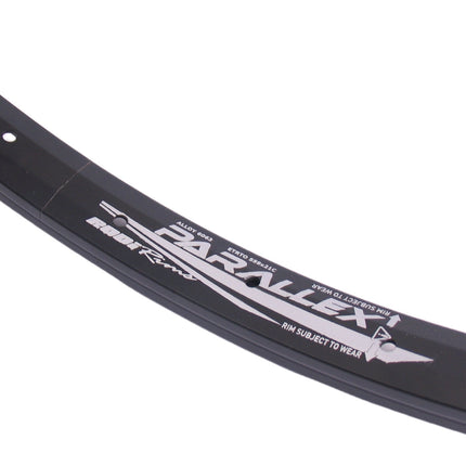 Velg Rodi Parallex 28" / 622 x 21C aluminium 36 gaats 14G - zwart