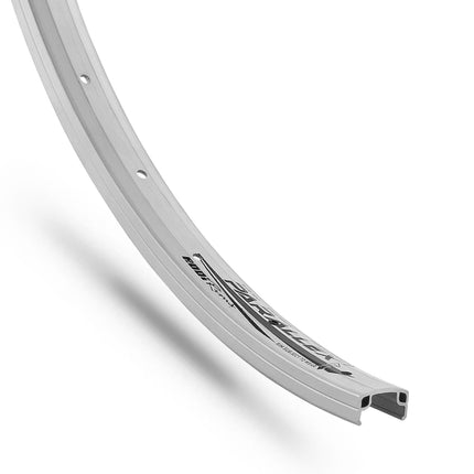 Velg Rodi Parallex 24" ( 507 x 21C) aluminium 36 gaats 14G - zilver