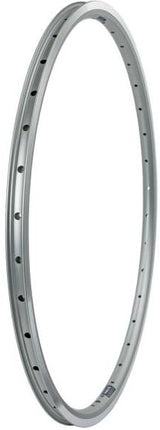 Velg Gazelle Balance 24" / 507 x 21C aluminium 36 gaats 14G - zilver ongeslepen