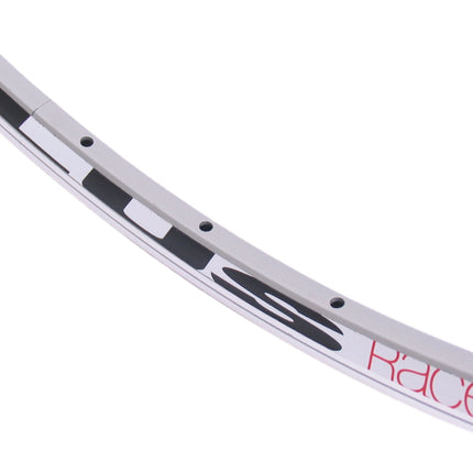 Velg Rodi Stylus 28" / 622 x 13C aluminium 36 gaats - zilver