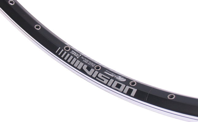 Velg Rodi Vision 3 - 26" / 559 x 19C aluminium 36 gaats - zwart