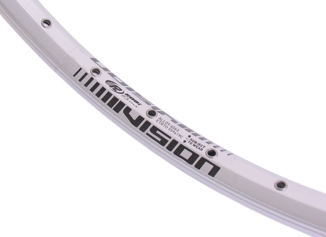 Velg Rodi Vision 3 - 26" / 559 x 19C aluminium 36 gaats - zilver