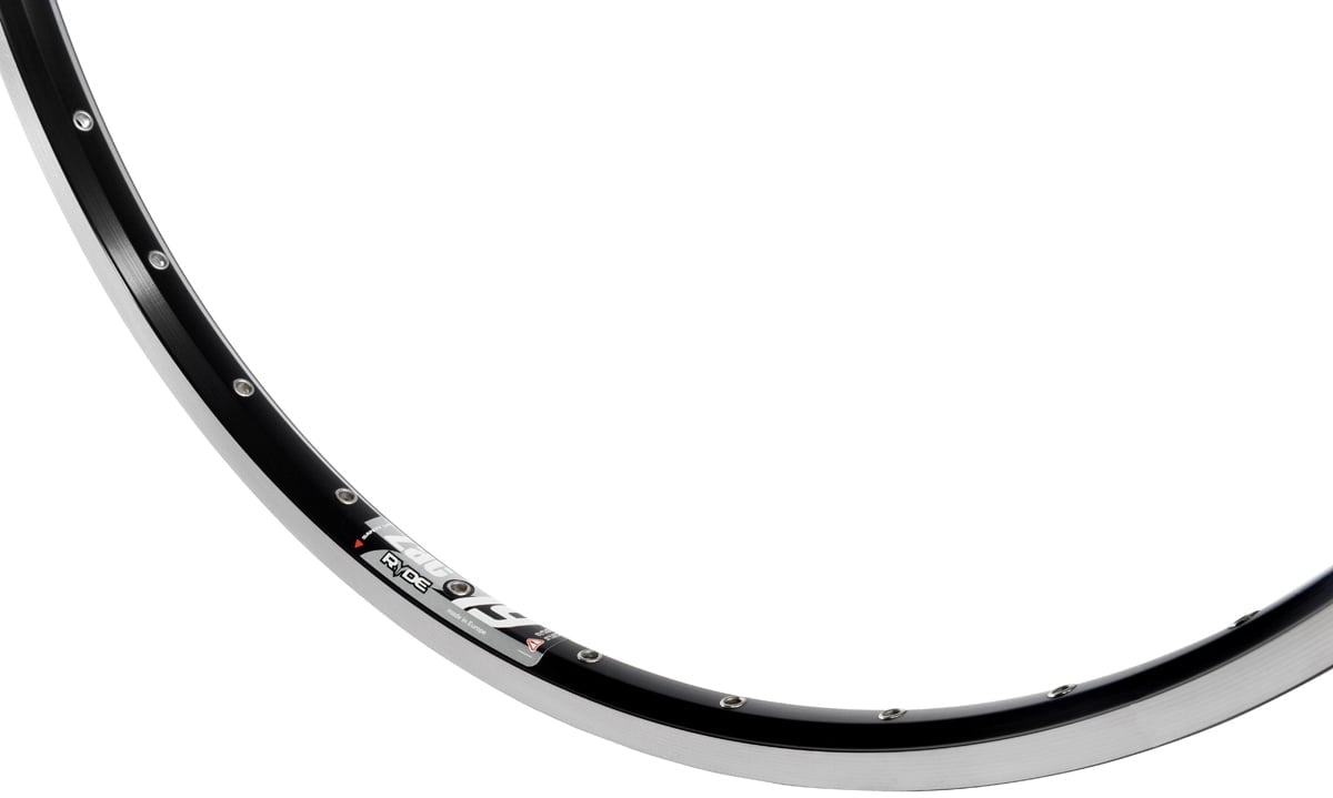 Velg Ryde ZAC 19 26" / 559 x 19C aluminium 36 gaats 14G - zwart