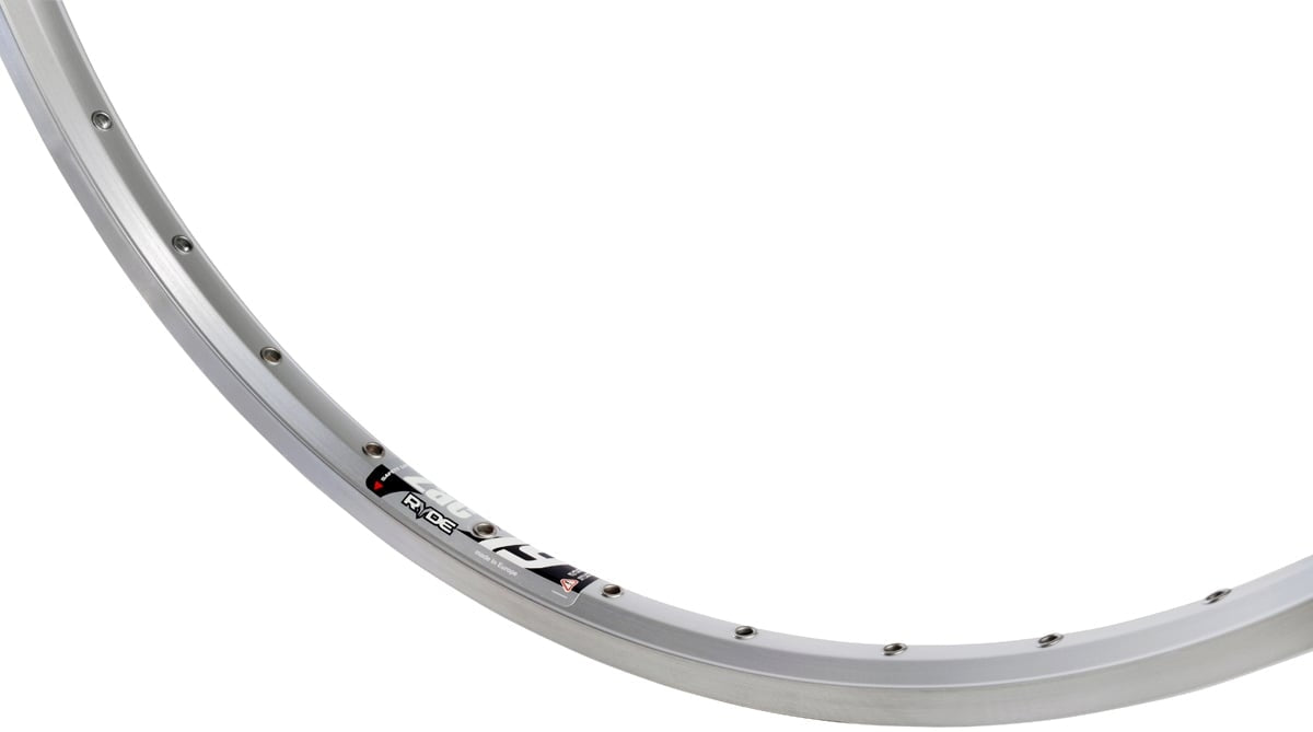 Velg Ryde ZAC 19 28" / 622 x 19C aluminium 36 gaats 14G - zilver