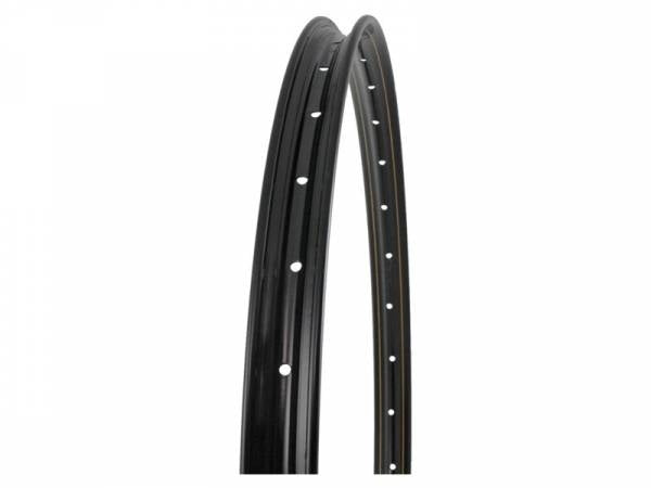 Velg Ryde Westwood V38 622 x 24C aluminium 36 gaats 14G - zwart